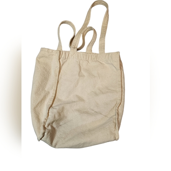 Portage MI Reusable Canvas Tote Bag from John W Rollins Bookseller - Picture 8 of 8